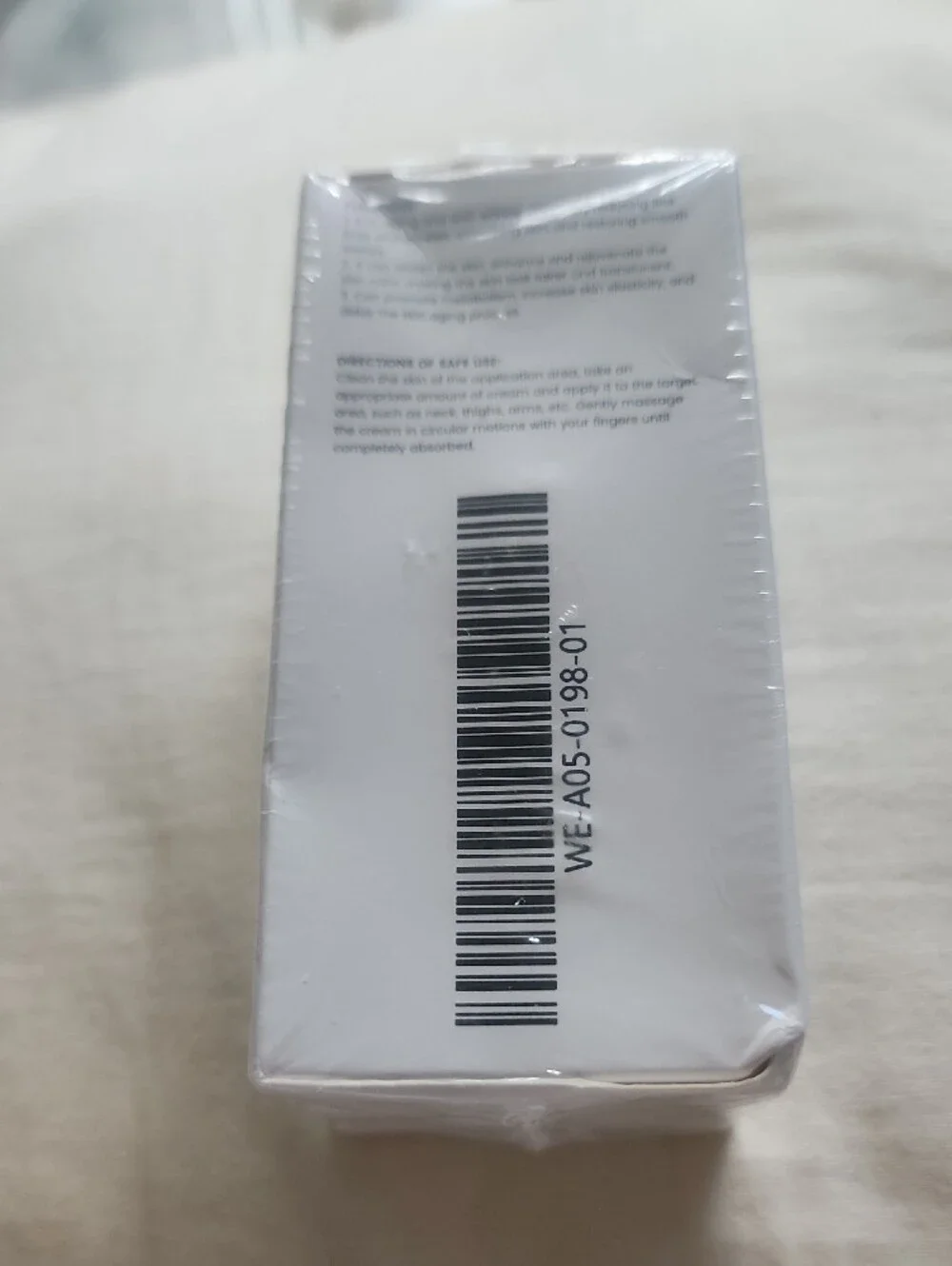 Skin-Firming Anti-Wrinkle Multi-Purpose Cream — White